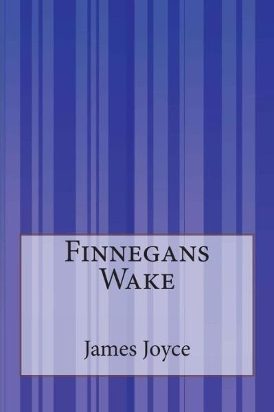 Cover for James Joyce · Finnegans Wake (Paperback Book) (2014)