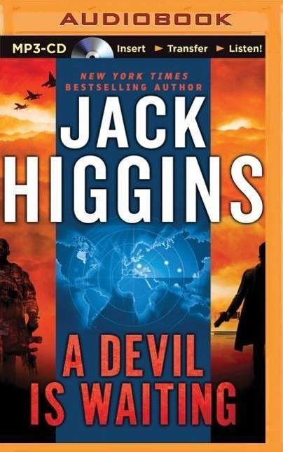 Cover for Jack Higgins · A Devil is Waiting (MP3-CD) (2015)