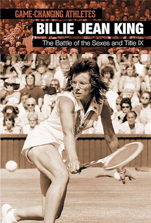 Cover for Kate Shoup · Billie Jean King (Book) (2015)