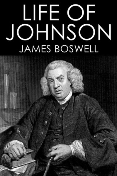 Cover for James Boswell · Life of Johnson (Paperback Book) (2015)