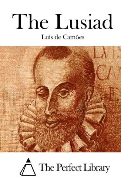 Cover for Luis De Camoes · The Lusiad (Paperback Book) (2015)