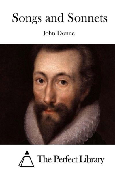Cover for John Donne · Songs and Sonnets (Paperback Book) (2015)