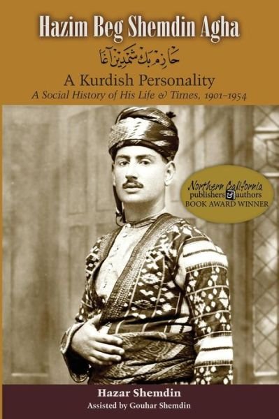 Cover for Hazar Shemdin · Hazim Beg Shemdin Agha (Paperback Book) (2015)