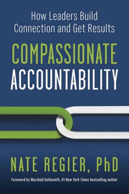 Cover for Nate Regier · Compassionate Accountability (Paperback Book) (2023)