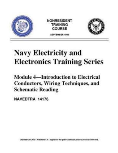 Cover for United States Navy · The Navy Electricity and Electronics Training Series (Paperback Book) (2016)