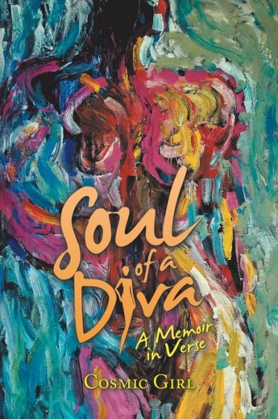 Cover for Cosmic Girl · Soul of a Diva (Paperback Book) (2019)