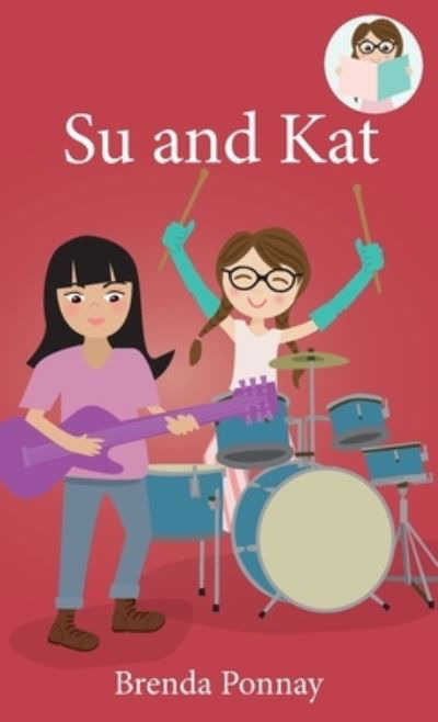 Cover for Brenda Ponnay · Su and Kat - We Can Readers (Hardcover Book) (2022)