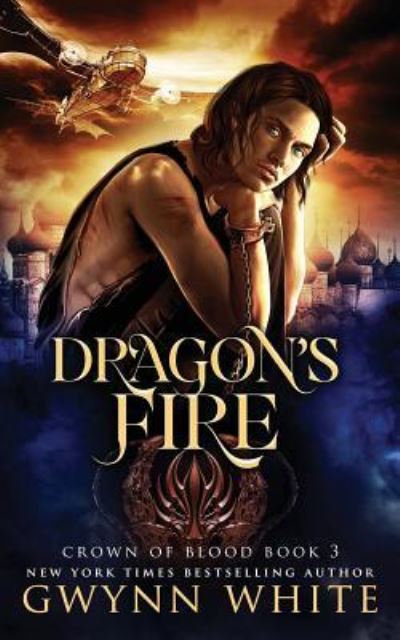 Cover for Gwynn White · Dragon's Fire (Paperback Book) (2016)