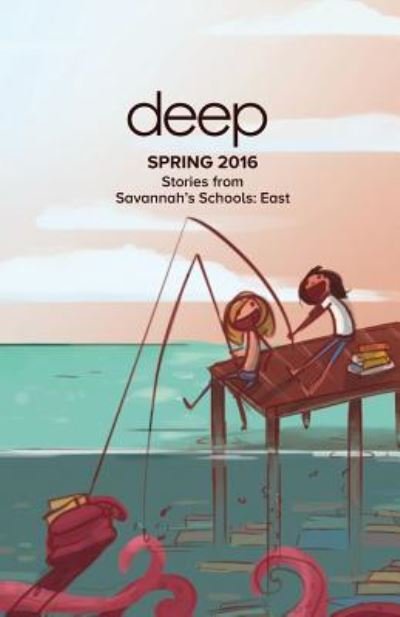 Cover for Deep Center · Spring 2016 East (Pocketbok) (2017)