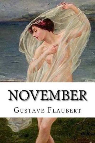 Cover for Gustave Flaubert · November (Pocketbok) (2016)