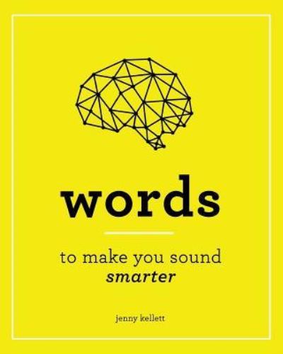 Cover for Jenny Kellett · Smart Words (Paperback Book) (2016)