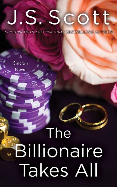 The Billionaire Takes All - Elizabeth Powers - Muzyka - Brilliance Corporation - 9781536619539 - 7 marca 2017