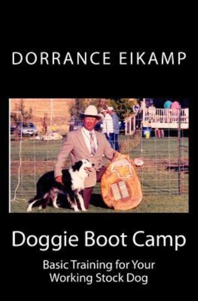 Cover for Dorrance Eikamp · Doggie Boot Camp (Paperback Book) (2016)