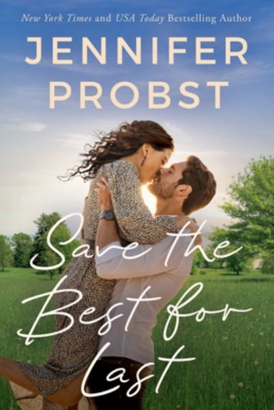 Cover for Jennifer Probst · Save the Best for Last - Twist of Fate (Pocketbok) (2023)
