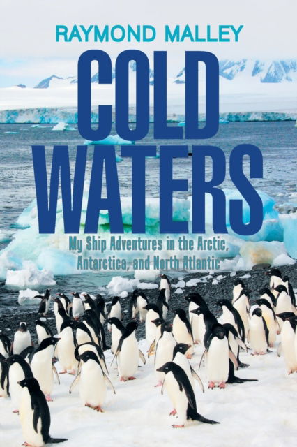 Cover for Raymond Malley · Cold Waters (Paperback Book) (2018)