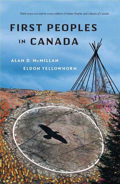 Cover for Alan D. McMillan · First Peoples In Canada (Paperback Book) (2004)