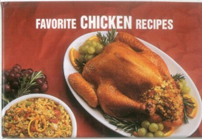 Cover for Joanna White · Favorite Chicken Recipes (Gebundenes Buch) (2001)