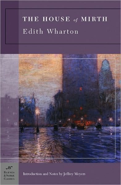 Cover for Edith Wharton · The House of Mirth (Barnes &amp; Noble Classics Series) (Pocketbok) (2004)