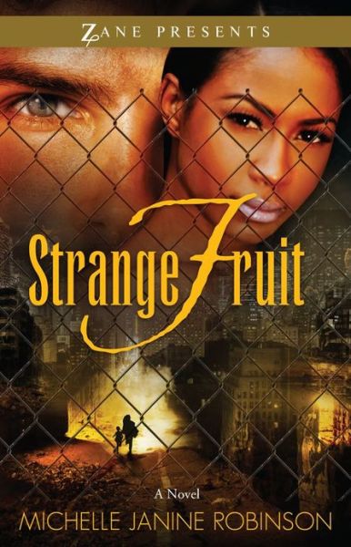 Cover for Michelle Janine Robinson · Strange Fruit (Paperback Book) (2013)