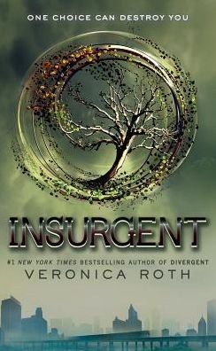 Insurgent - Veronica Roth - Livros - Large Print Press - 9781594138539 - 29 de janeiro de 2015