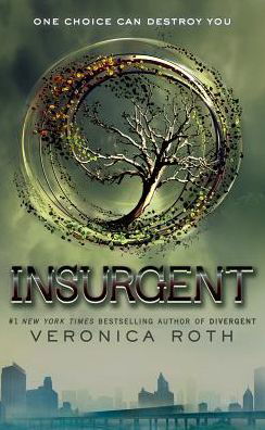 Insurgent - Veronica Roth - Bøger - Large Print Press - 9781594138539 - 29. januar 2015