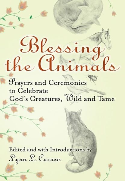 Lynn Caruso · Blessing the Animals: Prayers and Ceremonies to Celebrate Gods Creatures Wild and Tame (Taschenbuch) (2008)