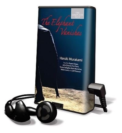 Cover for Haruki Murakami · The Elephant Vanishes (N/A) (2007)