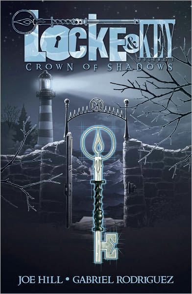 Locke & Key, Vol. 3: Crown of Shadows - Locke & Key - Joe Hill - Livros - Idea & Design Works - 9781600109539 - 19 de julho de 2011