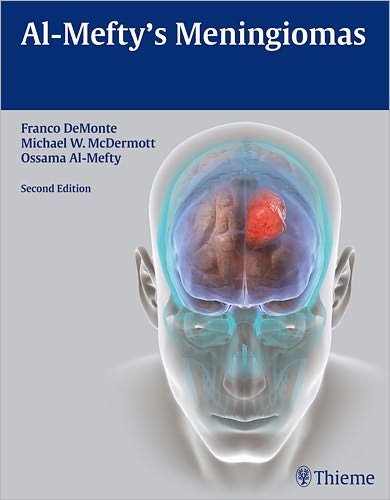 Al-Mefty's Meningiomas - Franco DeMonte - Böcker - Thieme Medical Publishers Inc - 9781604060539 - 17 maj 2011