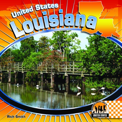 Cover for Rich Smith · Louisiana (The United States) (Hardcover Book) (2009)