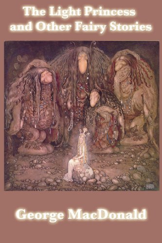 The Light Princess and Other Fairy Stories - George Macdonald - Bøker - Wilder Publications - 9781604594539 - 7. august 2008