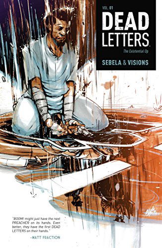 Cover for Christopher Sebela · Dead Letters Vol. 1 - Dead Letters (Paperback Book) (2014)