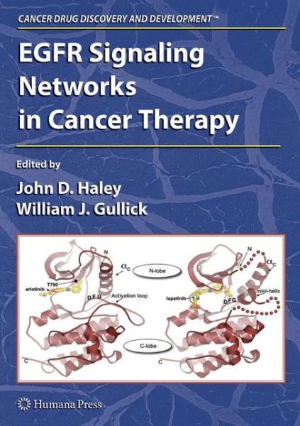 Cover for EGFR Signaling Networks in Cancer Therapy - Cancer Drug Discovery and Development (Paperback Book) (2011)