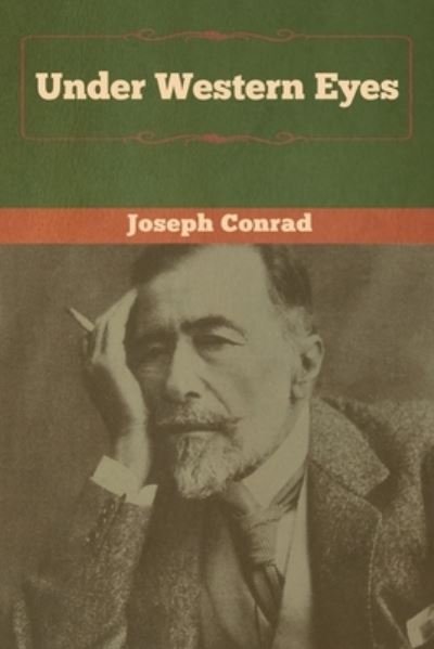 Cover for Joseph Conrad · Under Western Eyes (Paperback Book) (2020)
