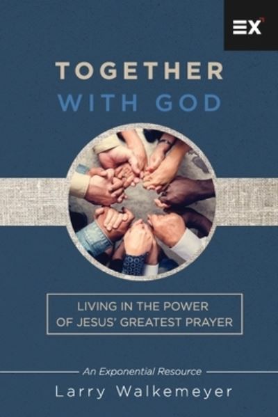 Cover for Larry Walkemeyer · Together with God (Paperback Book) (2020)