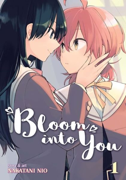Cover for Nakatani Nio · Bloom into You Vol. 1 - Bloom into You (Manga) (Pocketbok) (2017)