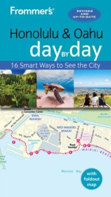 Frommer's Honolulu and Oahu day by day - day by day - Jeanne Cooper - Bücher - FrommerMedia - 9781628875539 - 16. Februar 2023
