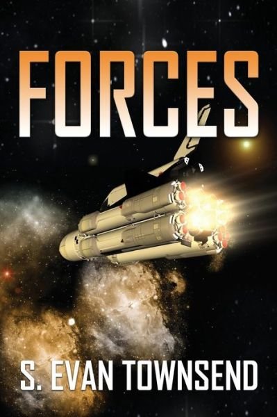Cover for S Evan Townsend · Forces (Paperback Book) (2016)