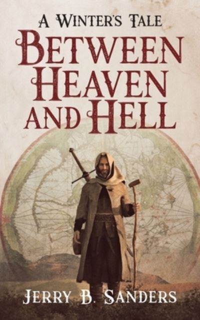 Cover for Jerry Sanders · Between Heaven and Hell (N/A) (2022)