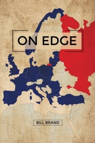 Cover for Bill Brand · On Edge (Pocketbok) (2021)
