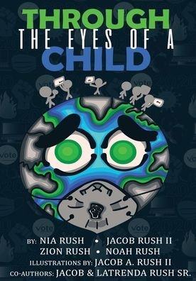 Cover for Nia Rush · Through the Eyes of a Child (Paperback Bog) (2021)