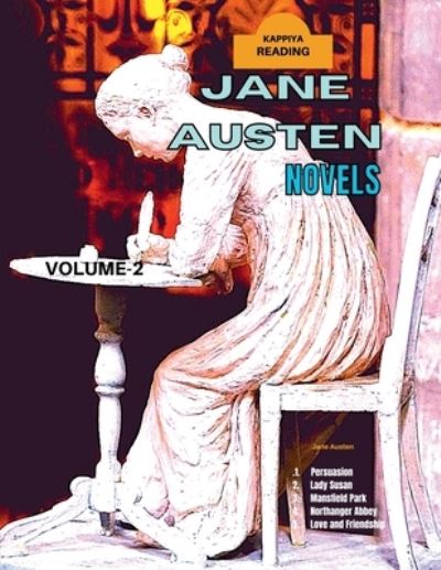 Cover for Jane Austen · Jane Austen Novels (Taschenbuch) (2021)