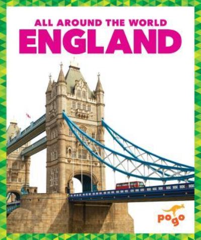 England - Jessica Dean - Books - Pogo Books - 9781641281539 - 2019