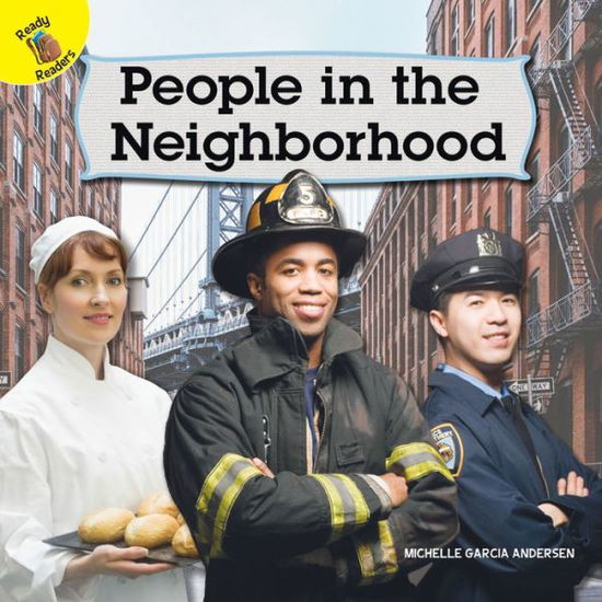 Cover for Michelle Anderson · People in the Neighborhood (Book) (2018)