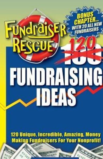 Cover for Richard Black · Fundraiser Rescue (Pocketbok) (2018)