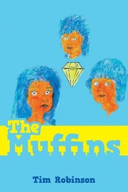 Cover for Tim Robinson · The Muffins (Paperback Bog) (2019)