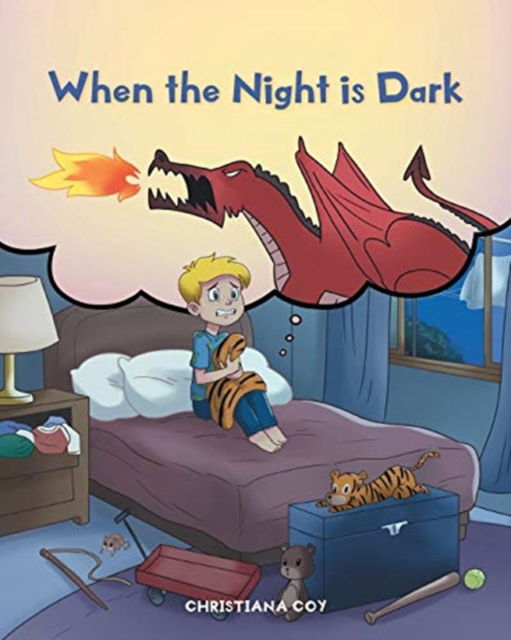 Cover for Christiana Coy · When the Night is Dark (Paperback Book) (2020)