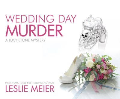 Cover for Leslie Meier · Wedding Day Murder (CD) (2021)