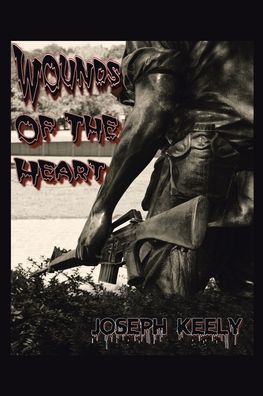 Cover for Joseph Keely · Wounds of the Heart (Paperback Book) (2020)