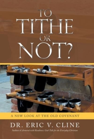 Cover for Eric V. Cline · To Tithe or Not? (Book) (2022)